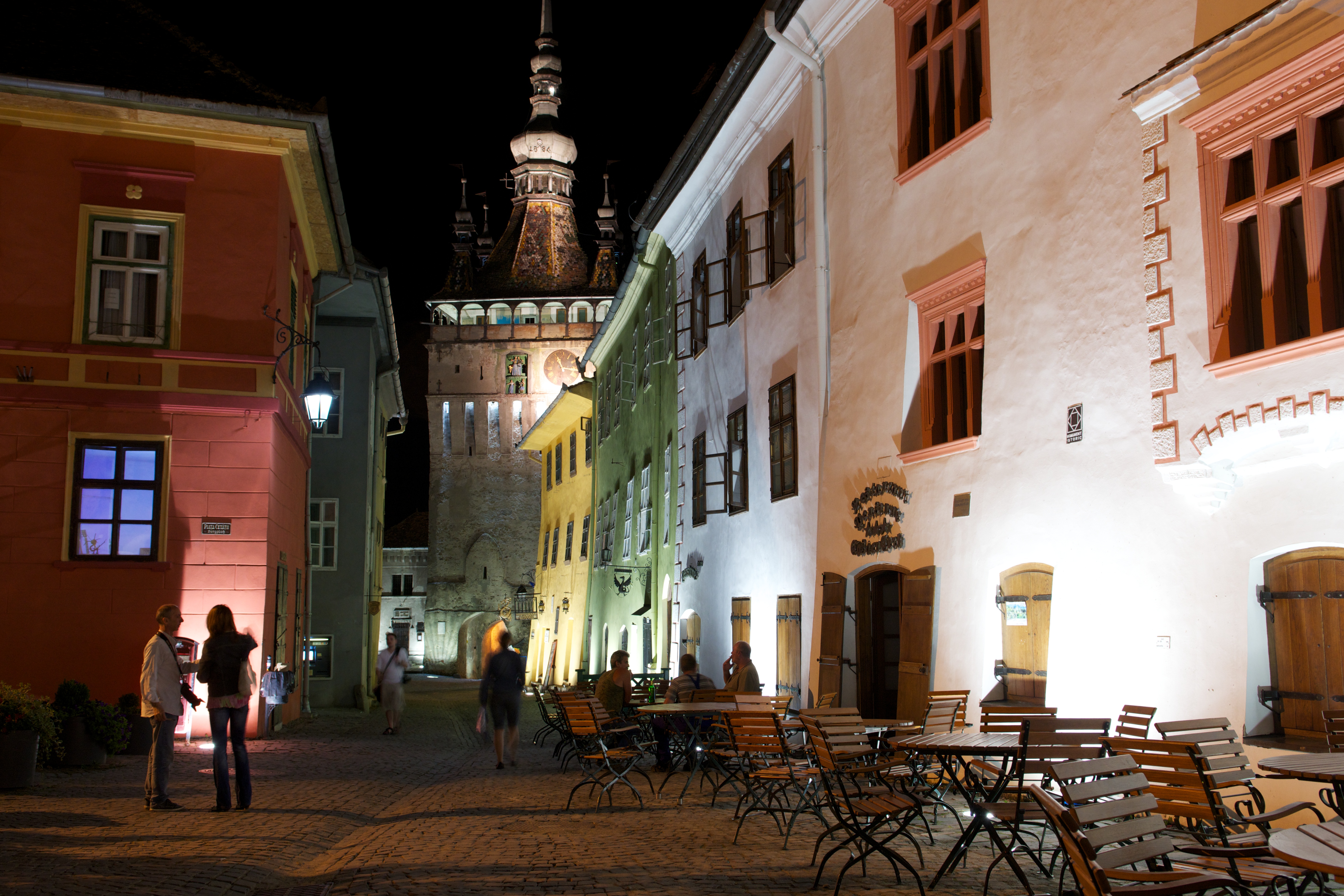 Sighisoara